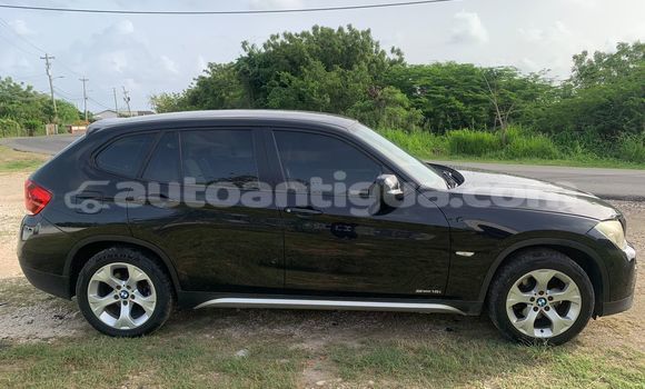 Buy Used BMW X1 Black Car in St John's in Antigua Buy Used BMW X1 Black Car in St John's in Antigua