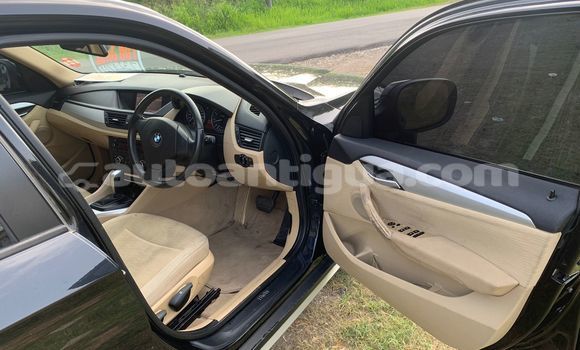 Buy Used BMW X1 Black Car in St John's in Antigua Buy Used BMW X1 Black Car in St John's in Antigua