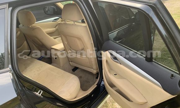 Buy Used BMW X1 Black Car in St John's in Antigua Buy Used BMW X1 Black Car in St John's in Antigua