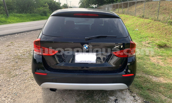 Buy Used BMW X1 Black Car in St John's in Antigua Buy Used BMW X1 Black Car in St John's in Antigua