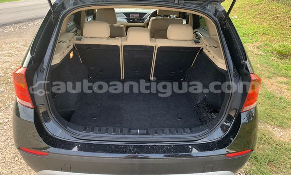 Buy Used BMW X1 Black Car in St John's in Antigua Buy Used BMW X1 Black Car in St John's in Antigua