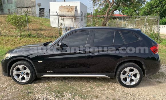 Buy Used BMW X1 Black Car in St John's in Antigua Buy Used BMW X1 Black Car in St John's in Antigua