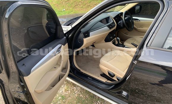 Buy Used BMW X1 Black Car in St John's in Antigua Buy Used BMW X1 Black Car in St John's in Antigua