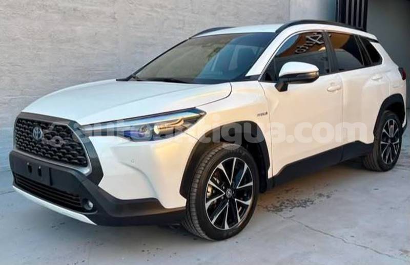 Big with watermark toyota corolla cross antigua st john s 4840