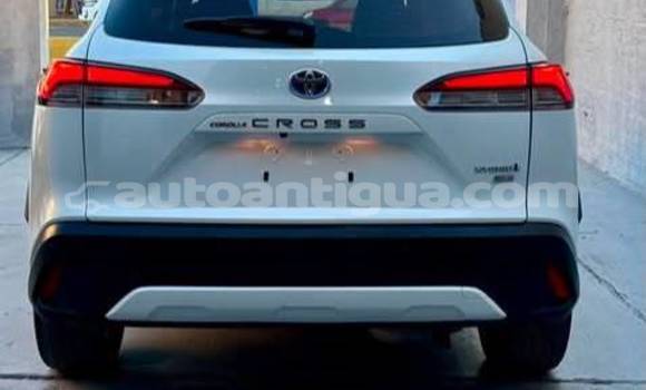 Buy Used Toyota Corolla Cross White Car in St John's in Antigua Buy Used Toyota Corolla Cross White Car in St John's in Antigua