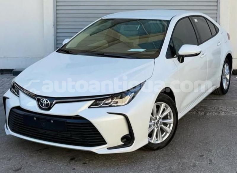 Big with watermark toyota corolla antigua st john s 4842