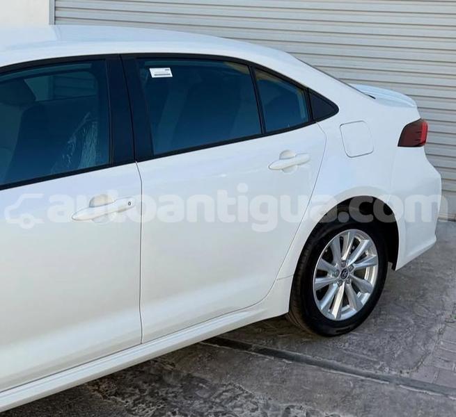Big with watermark toyota corolla antigua st john s 4842