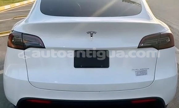 Buy Used Tesla Model X White Car in St John's in Antigua Buy Used Tesla Model X White Car in St John's in Antigua