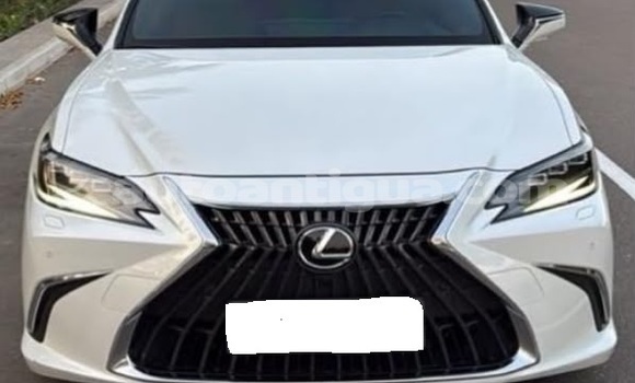Buy Used Lexus ES White Car in St John's in Antigua Buy Used Lexus ES White Car in St John's in Antigua