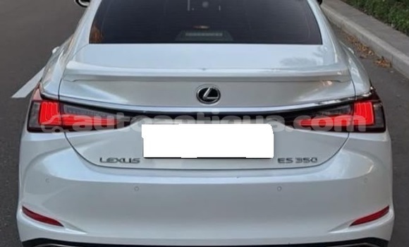 Buy Used Lexus ES White Car in St John's in Antigua Buy Used Lexus ES White Car in St John's in Antigua