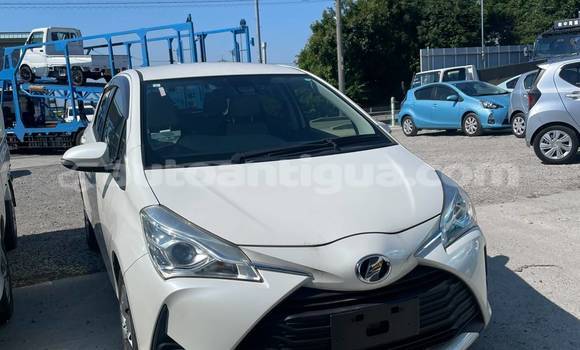 Buy Used Toyota Voltz White Car in All Saints in Antigua Buy Used Toyota Voltz White Car in All Saints in Antigua