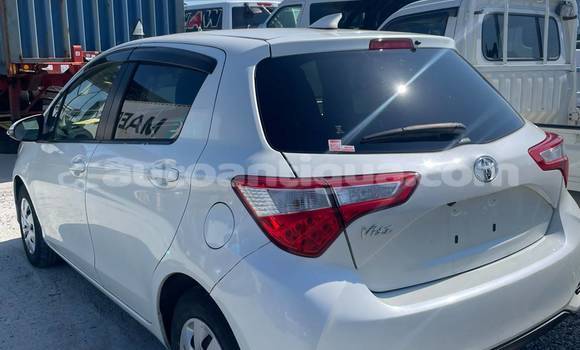 Buy Used Toyota Voltz White Car in All Saints in Antigua Buy Used Toyota Voltz White Car in All Saints in Antigua