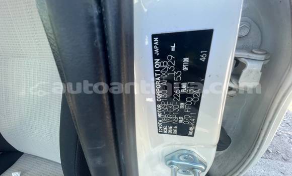 Buy Used Toyota Voltz White Car in All Saints in Antigua Buy Used Toyota Voltz White Car in All Saints in Antigua