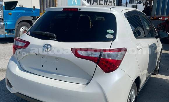 Buy Used Toyota Voltz White Car in All Saints in Antigua Buy Used Toyota Voltz White Car in All Saints in Antigua
