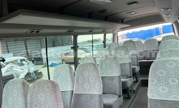 Buy Used Toyota Coaster Beige Car in Bolands in Antigua Buy Used Toyota Coaster Beige Car in Bolands in Antigua