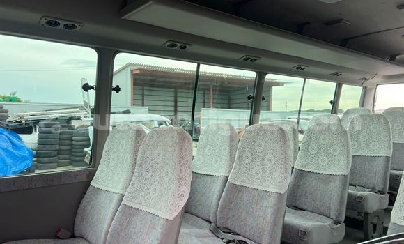 Buy Used Toyota Coaster Beige Car in Bolands in Antigua Buy Used Toyota Coaster Beige Car in Bolands in Antigua
