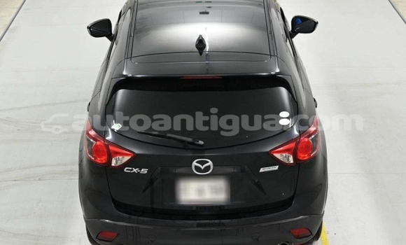 Buy Used Mazda CX-5 Black Car in All Saints in Antigua Buy Used Mazda CX-5 Black Car in All Saints in Antigua