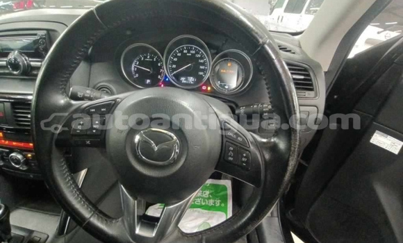 Buy Used Mazda CX-5 Black Car in All Saints in Antigua Buy Used Mazda CX-5 Black Car in All Saints in Antigua