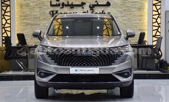 Buy Import Haval H6 Silver Car in Import - Dubai in Antigua Buy Import Haval H6 Silver Car in Import - Dubai in Antigua