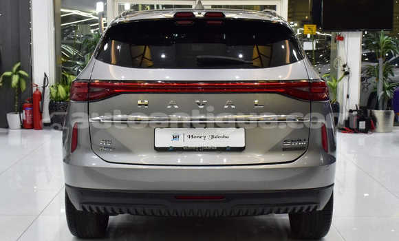 Buy Import Haval H6 Silver Car in Import - Dubai in Antigua Buy Import Haval H6 Silver Car in Import - Dubai in Antigua