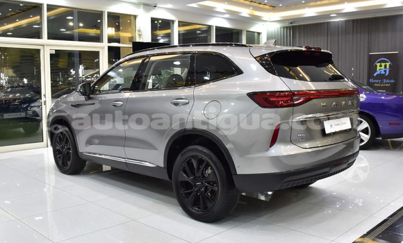 Buy Import Haval H6 Silver Car in Import - Dubai in Antigua Buy Import Haval H6 Silver Car in Import - Dubai in Antigua