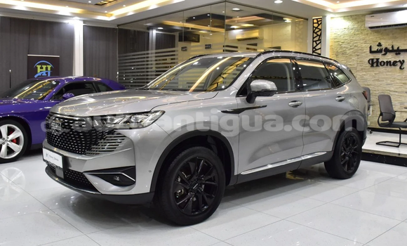 Buy Import Haval H6 Silver Car in Import - Dubai in Antigua Buy Import Haval H6 Silver Car in Import - Dubai in Antigua