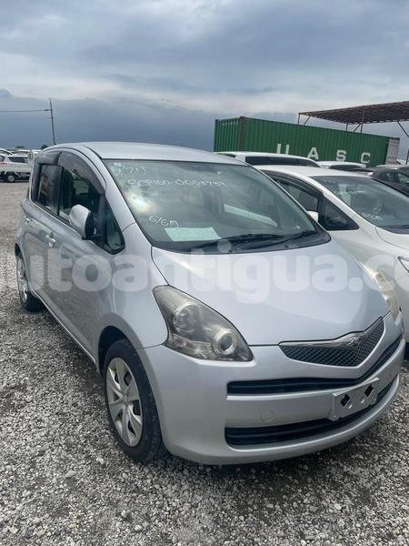Big with watermark toyota ractis antigua st john s 4855