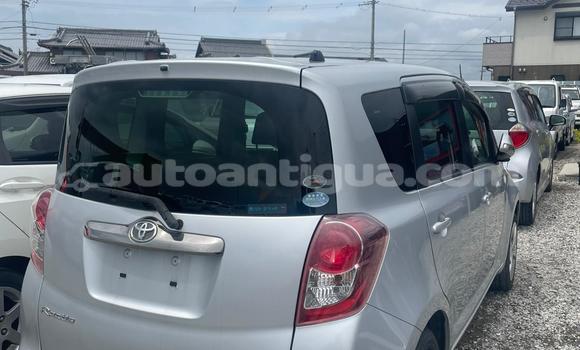 Buy Used Toyota Ractis Silver Car in St John's in Antigua Buy Used Toyota Ractis Silver Car in St John's in Antigua