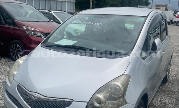 Buy Used Toyota Ractis Silver Car in St John's in Antigua Buy Used Toyota Ractis Silver Car in St John's in Antigua