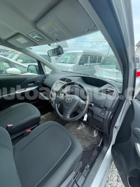 Big with watermark toyota ractis antigua st john s 4855