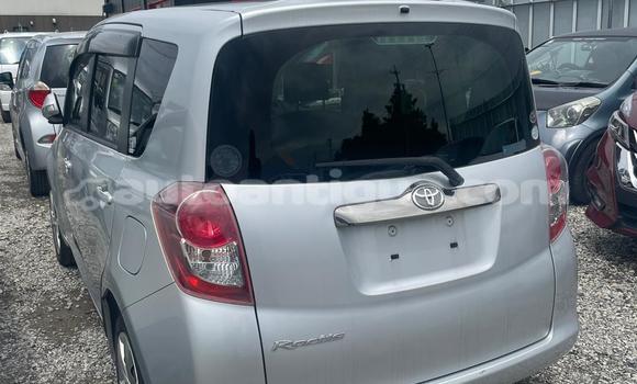 Buy Used Toyota Ractis Silver Car in St John's in Antigua Buy Used Toyota Ractis Silver Car in St John's in Antigua