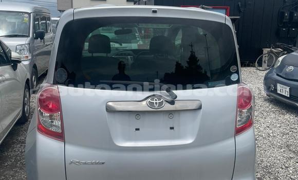 Buy Used Toyota Ractis Silver Car in St John's in Antigua Buy Used Toyota Ractis Silver Car in St John's in Antigua