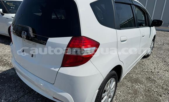 Buy Used Honda FIT White Car in St John's in Antigua Buy Used Honda FIT White Car in St John's in Antigua