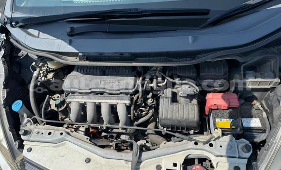 Buy Used Honda FIT White Car in St John's in Antigua Buy Used Honda FIT White Car in St John's in Antigua