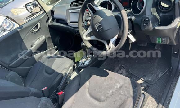 Buy Used Honda FIT White Car in St John's in Antigua Buy Used Honda FIT White Car in St John's in Antigua