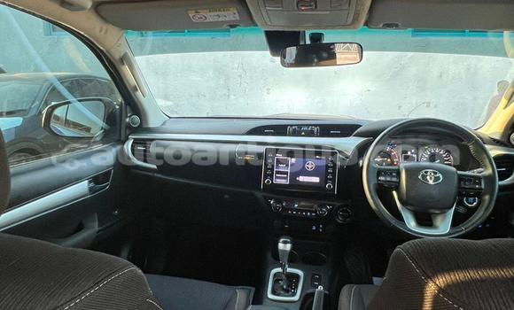 Buy Import Toyota Hilux Blue Car in Import - Dubai in Antigua Buy Import Toyota Hilux Blue Car in Import - Dubai in Antigua