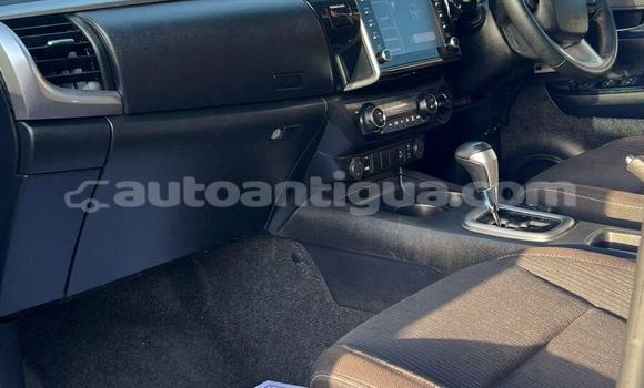 Buy Import Toyota Hilux Blue Car in Import - Dubai in Antigua Buy Import Toyota Hilux Blue Car in Import - Dubai in Antigua