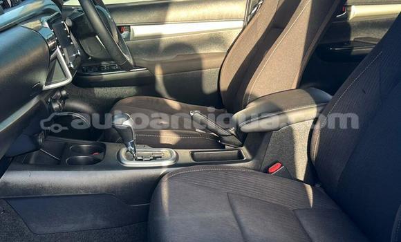 Buy Import Toyota Hilux Blue Car in Import - Dubai in Antigua Buy Import Toyota Hilux Blue Car in Import - Dubai in Antigua