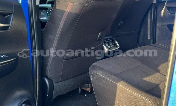 Buy Import Toyota Hilux Blue Car in Import - Dubai in Antigua Buy Import Toyota Hilux Blue Car in Import - Dubai in Antigua