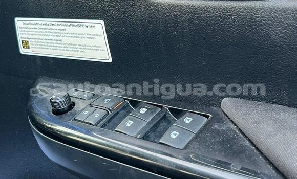 Buy Import Toyota Hilux Blue Car in Import - Dubai in Antigua Buy Import Toyota Hilux Blue Car in Import - Dubai in Antigua