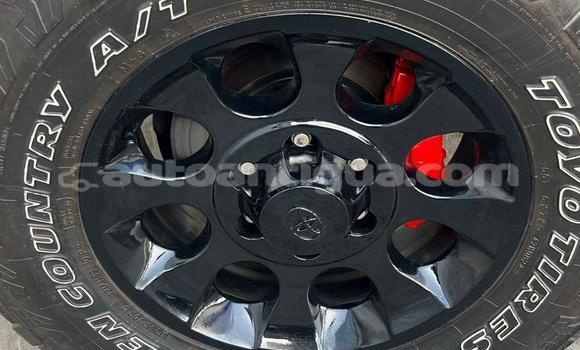 Buy Import Toyota Hilux Blue Car in Import - Dubai in Antigua Buy Import Toyota Hilux Blue Car in Import - Dubai in Antigua