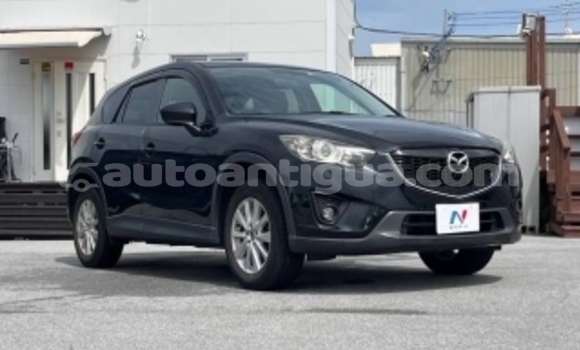 Buy Used Mazda CX-5 Black Car in All Saints in Antigua