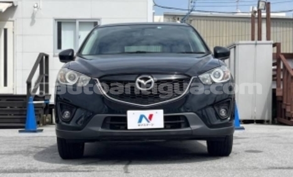 Buy Used Mazda CX-5 Black Car in All Saints in Antigua Buy Used Mazda CX-5 Black Car in All Saints in Antigua