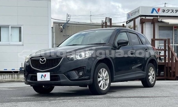 Buy Used Mazda CX-5 Black Car in All Saints in Antigua Buy Used Mazda CX-5 Black Car in All Saints in Antigua