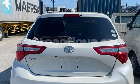 Buy Used Toyota Vitz White Car in All Saints in Antigua Buy Used Toyota Vitz White Car in All Saints in Antigua