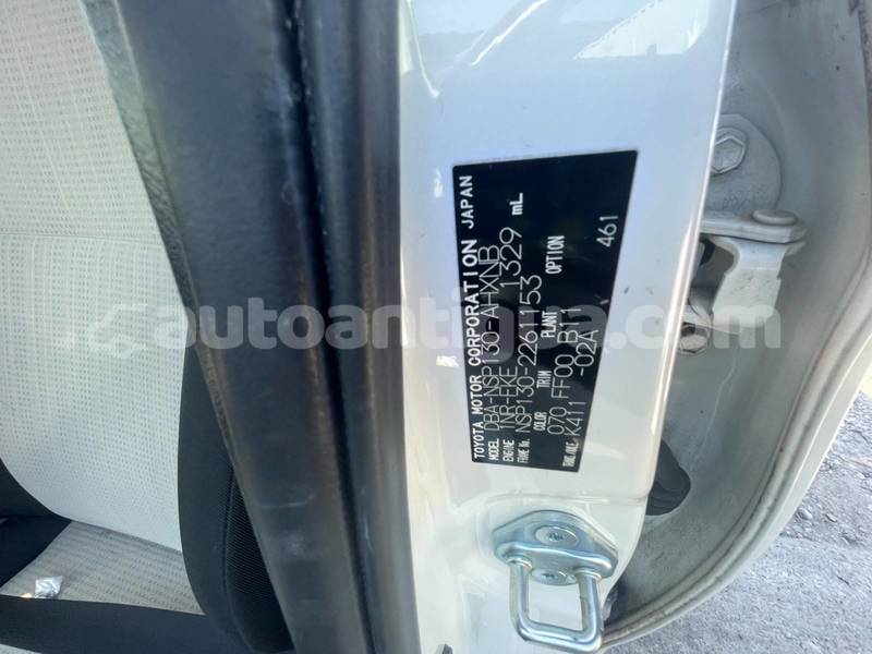 Big with watermark toyota vitz antigua all saints 4859