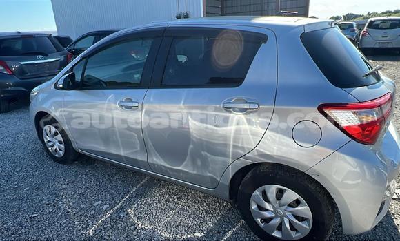 Buy Used Toyota Vitz Silver Car in All Saints in Antigua Buy Used Toyota Vitz Silver Car in All Saints in Antigua