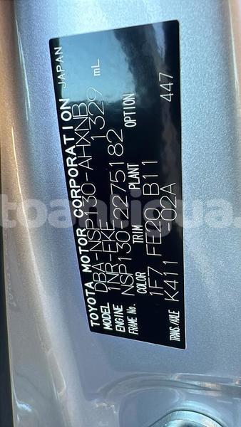Big with watermark toyota vitz antigua all saints 4860