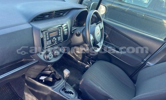 Buy Used Toyota Vitz Silver Car in All Saints in Antigua Buy Used Toyota Vitz Silver Car in All Saints in Antigua