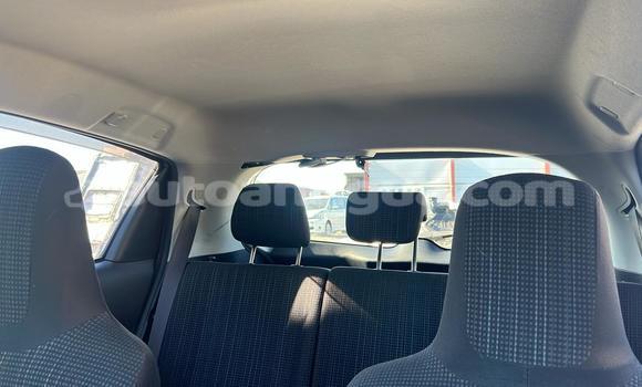 Buy Used Toyota Vitz Silver Car in All Saints in Antigua Buy Used Toyota Vitz Silver Car in All Saints in Antigua